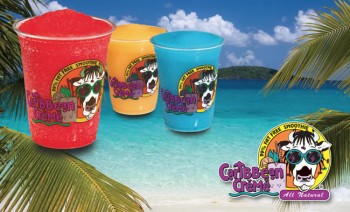 Caribbean Creme Frozen Drinks