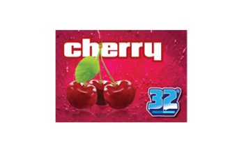 32 Degree Cherry Slushy Flavor