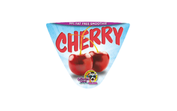 Caribbean Creme Flavors Cherry Smoothie