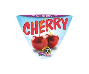Caribbean Creme Flavors Cherry Smoothie