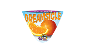 Caribbean Creme Flavors Dreamsicle Smoothie