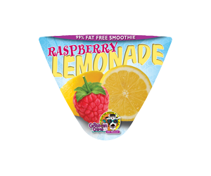 Caribbean Creme Flavors Raspberry Lemonade Smoothie