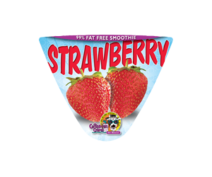 Caribbean Creme Flavors Strawberry Smoothie