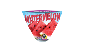 Caribbean Creme Flavors Watermelon Smoothie