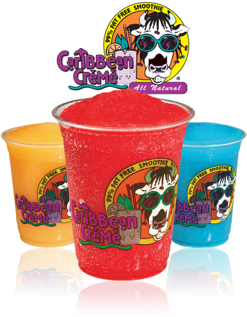 Caribbean Creme Frozen Drink Company