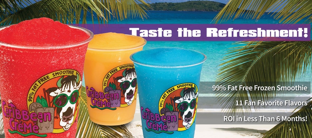 Caribbean Creme Frozen Drink Company