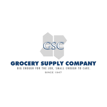Grocery Supply Company GSC Logo