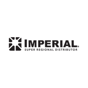 Imperial Super Regional Distributor Logo